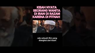 Kisah Nyata kejamnya Fitnah Film The Stoning of Soraya M [upl. by Nnyleimaj]