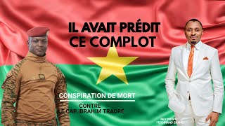 🔥CONSPIRATION DE MORT CONTRE LE CPT IBRAHIM TRAORÉ🇧🇫QUELQUES JOURS APRÈS LA PROPHÉTIE SACCOMPLIT😱 [upl. by Devon]