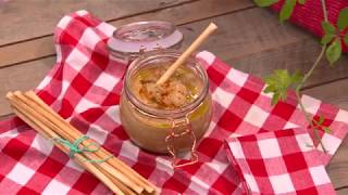 Filipa Gomes  Cozinha com Twist  Babaganoush de pimento [upl. by Judy878]