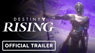 Destiny Rising  Official Announcement Trailer [upl. by Quenna748]