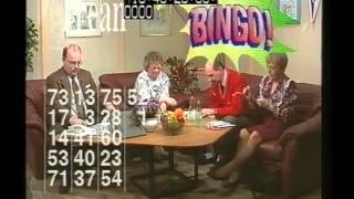 BingoLotto 8 februari 1992 [upl. by Goldfinch]