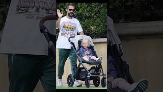 Shia LaBeouf and Mia Goth have a beautiful family with one child celebrityfamily shialebouf [upl. by Ettennal]