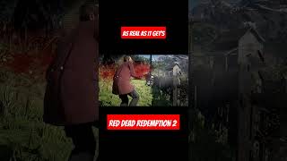 Red Dead Redepmtion 2 rockstar shorts fyp [upl. by Alohcin987]