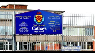 Plans unveiled to build new Cathays High School and move Maindy cycle track [upl. by Slaughter]