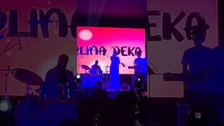 Bhobai nasilu  Deeplina Deka  liveperformance [upl. by Eyt349]