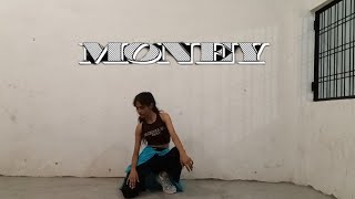 BLACKPINK LISA  MONEY Short Dance Cover [upl. by Deedee722]