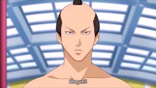 Gintama Shogun ka yo compilation [upl. by Ninette24]