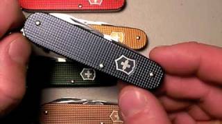 Victorinox Cadet quotPocket Perfectionquot by Nutnfancy [upl. by Thesda]