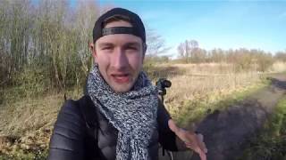 Vlog 33 Op stap in de Oostvaardersplassen [upl. by Schertz708]