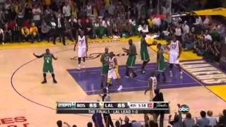 Celtics vs Lakers NBA Finals Rigged [upl. by Accebber]