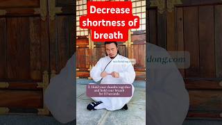 specific exercises improve symptoms daily fully shorts breath shotsvideo qigong relieve e [upl. by Lightman]