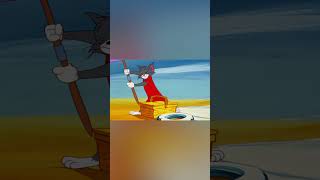 Tom amp Jerry in italiano  Una bella e rilassante giornata in spiaggia o magari noWBKidsItaliano​ [upl. by Ardnoek]