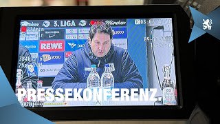 Pressekonferenz nach M60SVW 09112024 [upl. by Lipman]