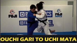 Ouchi Gari To Uchi Mata By Angelica Delgado [upl. by Toy44]