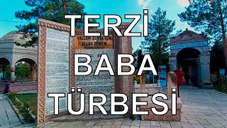 Erzincan Merkez Terzi Baba Türbesi  Dr Murat [upl. by Castle]