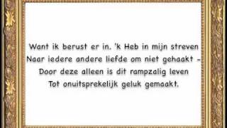 JC Bloem  gedicht  Het portret [upl. by Roe]