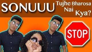 SONU SONU VIRAL SONG  PLEASE STOP THIS TREND [upl. by Nnylecyoj275]