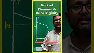 Kinked Demand Curve Model of Oligopolyindianeconomicservices cuetpgeconomics rbigradeb ugcnet [upl. by Higinbotham]