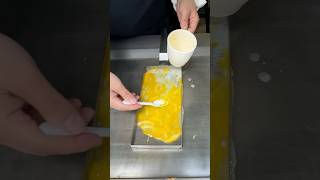 Egg Roll Toast  Korean Street Food shortvideo [upl. by Airelav162]