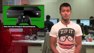 News Bill Gates Would Support Xbox SpinOff Microsoft Responds [upl. by Atniuqal]