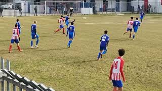 Camp 202223 Aldini vs Accademia Pavese 2°tempo [upl. by Damian]