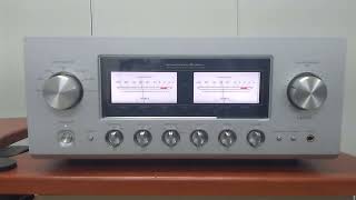 LUXMAN L509X [upl. by Enehs]