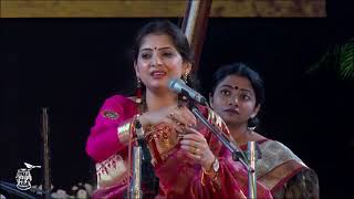 Kaushiki Chakraborty  Aaja Balam Paradeshi  Jangla Bhairavi  ITC Sangeet Sammelan Kolkata 2019 [upl. by Gaile348]