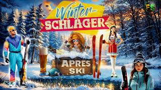 Winter Schlager Apres Ski  Hallo Welt V1 [upl. by Mansfield126]