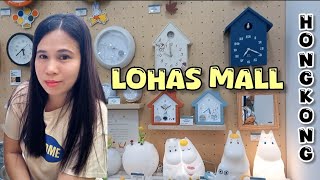 Roaming Around Lohas Mall  Window Lang No Shopping  Ofw JHEVLOGChannel [upl. by Anahsed]