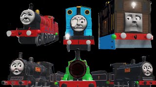 Sodor Fallout MV All I Want Remasterd [upl. by Nnylannej]