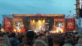 Die Toten Hosen  Hier kommt Alex  Live in Stuttgart 21072018 [upl. by Madancy]