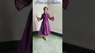 i love my India song  I love my India song from Pardes movie with Hindi lyrics [upl. by Altaf]