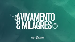 CULTO DE AVIVAMENTO E MILAGRES  09092024  19H30 AO VIVO [upl. by Naitsabas203]