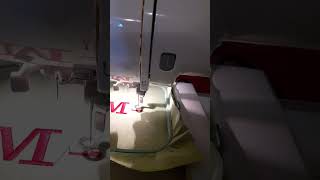 Brother PE150 Embroidery machineJacquelineJaroffaith [upl. by Imiaj]