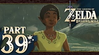 The Legend of Zelda Breath of the Wild  Part 39  Fragmented Monument [upl. by Liuqnoj]