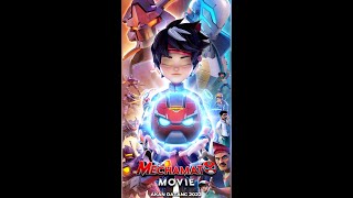 Mechamato Movie Official Poster Reveal [upl. by Yusuk]