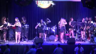 ORQUESTA CANELA EN EL TROPICOBY CHUFAS [upl. by Nnov]