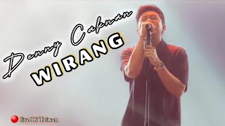 DENNY CAKNAN  WIRANG  KONSER DENNY CAKNAN DI TAIWAN [upl. by Leahcimrej659]