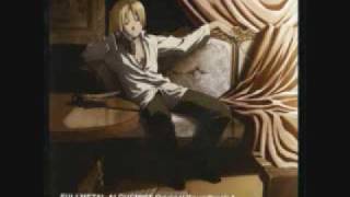 Fullmetal Alchemist Brotherhood OST  One is All All is One [upl. by Paula982]