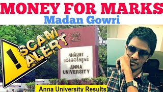 Anna University Revaluation  Tamil  Marks for Money  Madan Gowri  Anna University Results [upl. by Rayford]