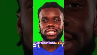 STEPHY MAVIDIDI pronounces his name [upl. by Theran]