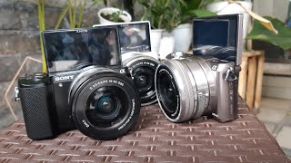 Sony a5100 Dan Sony a5000 [upl. by Ilenay191]