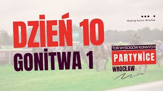 2024 dzień 10 gonitwa 1 [upl. by Ma]