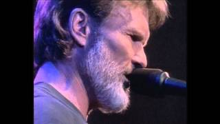 Kris Kristofferson  Shipwrecked in the eighties Breakthrough 1989 [upl. by Eilagam]