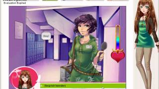 Lets play Sweet Amoris Episode 14 12 Castiel [upl. by Crescentia933]