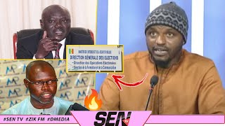 Remplacer Thiendella F à la DGE Les vérités de Ibrahima Pouye à Birame Sene et Sonko [upl. by Aissak]