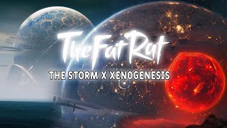 TheFatRat Mashup  The Storm x Xenogenesis [upl. by Dnalevelc807]