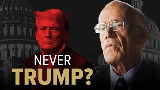 Why Conservative NeverTrumpers Hate Donald Trump  Victor Davis Hanson [upl. by Holtorf448]