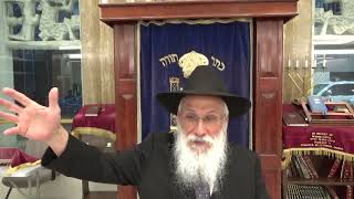 How to Conduct a Pesach Seder 1  A Step by Step Guide [upl. by Nalyt]