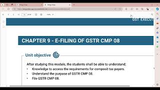 Webinar  Efiling 020824 [upl. by Ainessey]